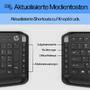 HP ENVY - Keyboard - Optical - 5 keys QWERTZ
