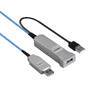 LINDY 30m Fibre Optic USB 3.0 Kabel (43345)