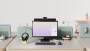 Logitech Headset DIS Wireless Zone Vibe graphite over-ear PC-Headsets