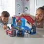 Spin Master PAW Patrol  Launch n Rescue PAW Patroller Teamfahrzeug mit neuen Funktionen, inkl. Ryde