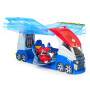 Spin Master PAW Patrol  Launch n Rescue PAW Patroller Teamfahrzeug mit neuen Funktionen, inkl. Ryde