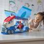 Spin Master PAW Patrol  Launch n Rescue PAW Patroller Teamfahrzeug mit neuen Funktionen, inkl. Ryde