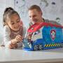 Spin Master PAW Patrol  Launch n Rescue PAW Patroller Teamfahrzeug mit neuen Funktionen, inkl. Ryde