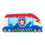 Spin Master PAW Patrol  Launch n Rescue PAW Patroller Teamfahrzeug mit neuen Funktionen, inkl. Ryde