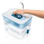 BRITA Flow 8,2L Wasserfilter blau