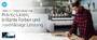 HP Inc. HP 730      Cyan                Tintenpatrone 300ml (P2V68A)
