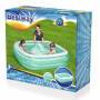Bestway Family Pool blau 200 x 150 x 51 cm