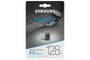 SAMSUNG FIT Plus USB-Stick Typ-A 128GB 400 MB/s Lesen 110 MB/s Schreiben kompakter USB 3.1 Flash Dri