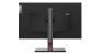 Lenovo ThinkVision P27q-30 - 68.6 cm (27") - 2560 x 1440 pixels - Quad HD - LED - 6 ms - Black