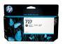 HP Inc. HP 727      Mattschwarz         Tintenpatrone 130ml (B3P22A)