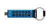KINGSTON 256GB USB-C IronKey Keypad 200C FIPS 140-3 Lvl 3 Pending AES-256 (IKKP200C/256GB)