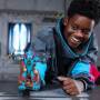 Moose Toys MR BEAST LAB Actionfiguren (Mutator) -  ICONIC PANTHER
