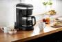 KitchenAid Kaffeemaschine onyx schwarz 5KCM120
