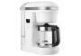 KitchenAid Kaffeemaschine crème 5KCM120
