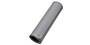 Logitech Desk Mat Studio Series - Grey - Monochromatic - Nylon - Polyester - Rubber - Non-slip base