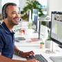 Logitech Webcam C270 HD 1280x720 USB2.0 Audio black - Webcam