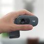 Logitech Webcam C270 HD 1280x720 USB2.0 Audio black - Webcam
