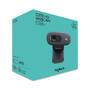 Logitech Webcam C270 HD 1280x720 USB2.0 Audio black - Webcam