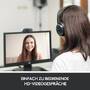 Logitech Webcam C270 HD 1280x720 USB2.0 Audio black - Webcam