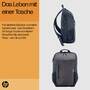 HP Inc. HP Travel - Notebook-Rucksack - 39.6 cm - bis zu 15,6" - 18L (6H2D9AA)