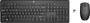 HP Inc. HP Tastatur 230 Tastatur-und-Maus-Set - Deutsch (18H24AA#ABD)