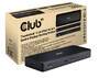 Club 3D Club3D Thunderbolt4 16-in-1 Dockingstation 4 Displays  St/Bu retail (CSV-1583)