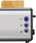 Unold 38915 Toaster Onyx Duplex Toaster