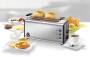 Unold 38915 Toaster Onyx Duplex Toaster