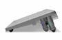 Kensington SmartFit® SoleMate™ foot rest - Grey - 12 - 20°