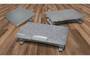 Kensington SmartFit® SoleMate™ foot rest - Grey - 12 - 20°