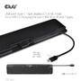Club 3D Club3D 4K ChargingDock USB-C ->5xUSB3/DP/HDMI/VGA/LAN   100W retail (CSV-1565)