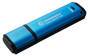 KINGSTON 256GB USB-C IronKey Vault Privacy 50C AES-256 Encrypted FIPS 197 (IKVP50C/256GB)