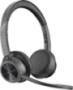 HP Poly Voyager 4320 Microsoft Teams Certified Bluetooth Headset +BT700 dongle +Charging Stand Smart
