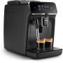 Philips 2200 series EP2220/10 - Espresso machine - 1.8 L - Coffee beans - Ground coffee - Built-in grinder - 1500 W - Black