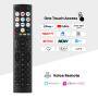 Hisense Braunware 75Z FERNSEHER ULED MINI LED (75U6NQ)