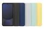 Samsung Silikon Case S24 FE schwarz (EF-PS721CBEGWW)