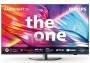 Philips LED-TV 65" (163cm)  Philips Sortiment 65PUS8909/12 The One anthrazit