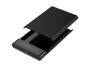 CONCEPTRONIC HDD Gehäuse 2.5"SATA HDD/SSD USB-A/C    6Gbs sw (DANTE06B)