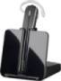 Poly CS540 + HL10 - Headset - Ear-hook - Office/Call center - Black - Monaural - Wireless