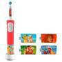 Oral-B Elektrische Zahnbürste Kinder Pro König der Löwen