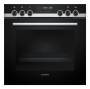 Siemens EINBAUHERD 71L PYROLYSE (HE578GBS3         ED)