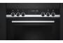 Siemens EINBAUHERD 71L PYROLYSE (HE578GBS3         ED)