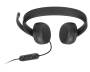 Lenovo Wired  USB-A Stereo Headset Gen 2 (4XD1P83425)