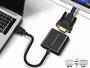 CONCEPTRONIC Adapter HDMI->VGA         1080/60Hz    0.25m sw (ABBY20B)