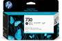 HP Inc. HP 730      Fotoschwarz         Tintenpatrone 130ml (P2V67A)