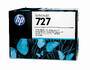 HP Inc. HP 727      Schwarz+Dreifarbig  Druckkopf (B3P06A)