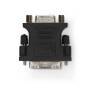 Nedis CCGB32900BK - DVI-I 24+5-Pin - VGA - Black