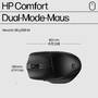 HP Inc. HP Tastatur 685 - Tastatur-und-Maus-Set Comfort Dual-Mode (8T6L7UT#ABD)