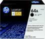 HP Toner CC 364 A schwarz   64 A Toner