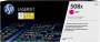 HP Toner CF 363 X magenta No. 508 X Toner